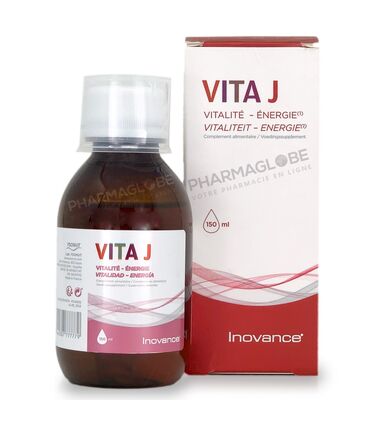 Inovance-vita-j-150-ml-complement-alimentaire-sirop-vitalite-energie-pharmaglobe