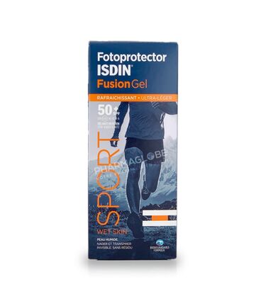 Isdin-fotoprotector-fusiongel-rafraichissant-ultra-leger-SPF50-plus-tres-haute-protection-special-sport-peau-humide-pharmaglobe