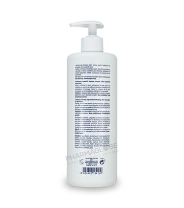 Isdin-post-solar-after-sun-lotion-apres-solaire-calmant-rafraichissant-400ml-ingredients-indications-pharmaglobe