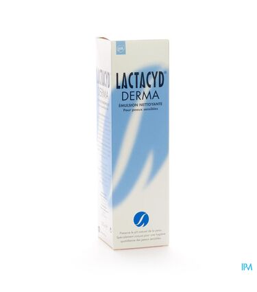 Lactacyd Derma Emuls S/savon 250ml