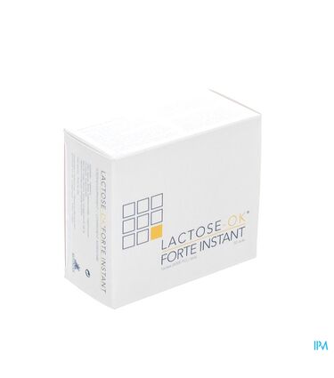 Lactose Ok Forte Instant Sticks 30 5762