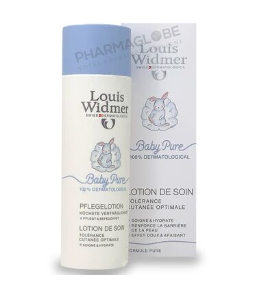 Louis-widmer-baby-pure-lotion-de-soin-pharmaglobe