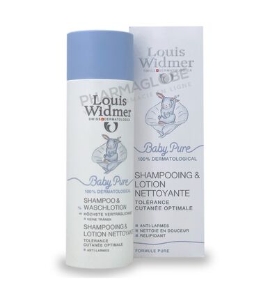 Louis widmer shop baby pure shampoo