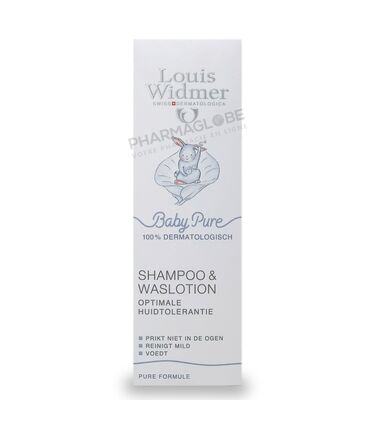 Louis widmer baby deals pure shampoo