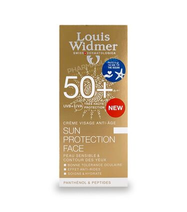 Louis-widmer-sun-protection-face-SPF-50-parfume-creme-solaire-peau-sensible-et-contour-yeux-50-ml-pharmaglobe