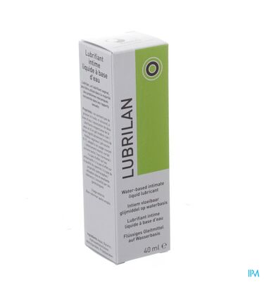 Lubrilan Lubrifiant Gel 40ml