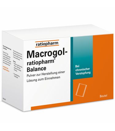 Macrogol-ratiopharm-Balance-Pulver-30-scahets-pharmaglobe