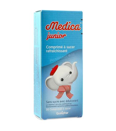 MEDICA-JUNIOR-30-COMPRIMES-pharmaglobe