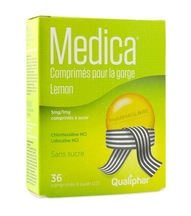 MEDICA-LEMON-GORGE-36-COMPRIMES-A-SUCER-pharmaglobe