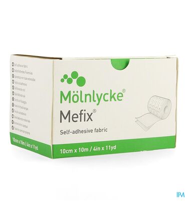 Mefix Fixation Adhesive 10,ocmx10,0m 1 311000