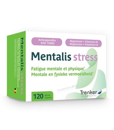 MENTALIS-STRESS-120-gelules-Trenker-pharmaglobe