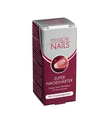 Miracle Nails Super Nagelhärter