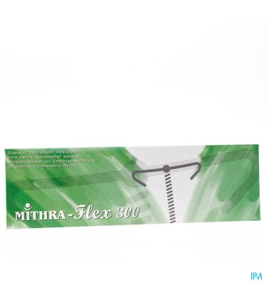 Mithra Flex 300 Dispositif Contraceptif