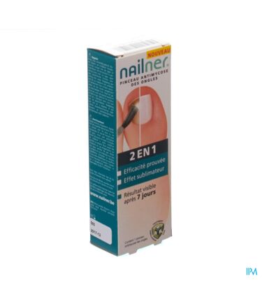 Nailner Brush 2in1 5ml