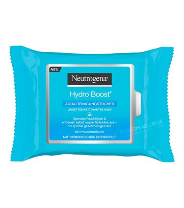 NEUTROGENA-HYDROBOOST-LINGETTES-DEMAQU-Johnson-johnson-neutrogena-hydro-boost-lingettes-nettoyantes-aqua-pharmaglobe