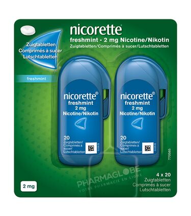 NICORETTE-FRESHMINT-2-MG-4-boites-20-CPR-SUCER-Johnson-johnson-nicorette-freshmint-2-mg-nicotine-4x20-comprimes-a-sucer-pharmaglobe