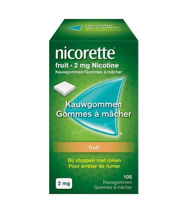 NICORETTE-FRUIT-2-MG-105-GOMMES-Johnson-johnson-nicorette-fruit-2-mg-nicotine-pour-arreter-de-fumer-105-gommes-a-macher