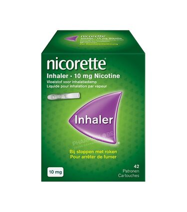 NICORETTE-INHALER-10-MG-42-CRT-Johnson-johnson-nicorette-inhaler-10-mg-nicotine-liquide-pour-inhalation-per-vapeur-pour-arreter-de-fumer-42-cartouches-pharmaglobe