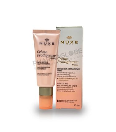 Nuxe-creme-prodigieuse-boost-creme-soyeuse-multi-correction-peaux-normales-sèches-40ml-tube-pharmaglobe