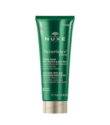 NUXE-NUXURIANCE-ULT-CR-MAINS-75-ML-anti-taches-anti-age-mains-pharmaglobe