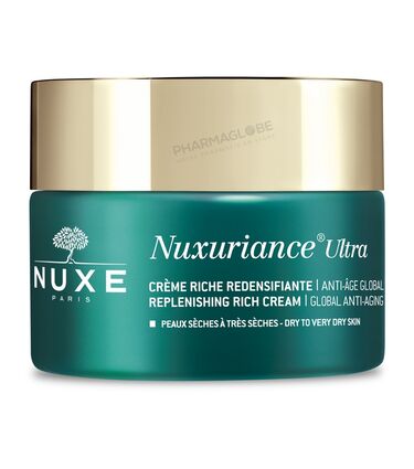 NUXE-NUXURIANCE-ULT-CR-RICHE-REDENS-50ML-redensifiante-anti-age-global-peaux-seches-tres-seches-pharmaglobe
