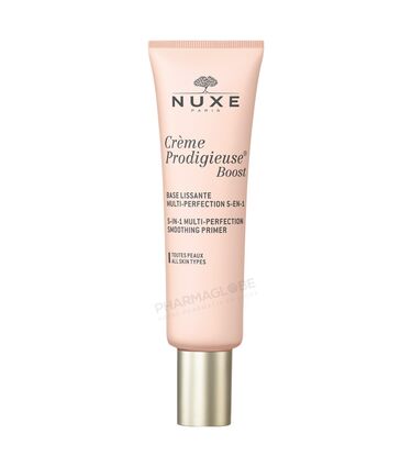 NUXE-PRODIGIEUX-BOOST-BASE-LISSANTE-30ML-toutes-peaux-pharmaglobe