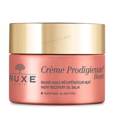 NUXE-PRODIGIEUX-BOOST-BAUME-HUILE-50ML-nuit-toutes-peaux-pharmaglobe