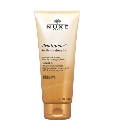 NUXE-PRODIGIEUX-HUILE-DOUCHE-200-ML-pharmaglobe