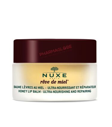 NUXE-REVE-MIEL-BAUME-LEVRES-ULTRA-NOURRISANT-15ml-NF-pharmaglobe