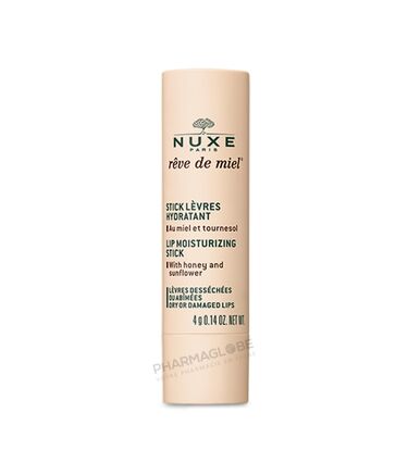 NUXE-REVE-MIEL-STICK-LEVRES-HYDRAT-4-G-hydratant-levres-dessechees-pharmaglobe