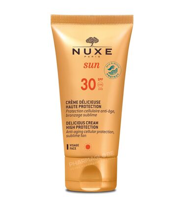 NUXE-SUN-CREME-DELICIEUSE-F30-50-ML-creme-haute-protection-solaire-visage-SPF-30-pharmaglobe