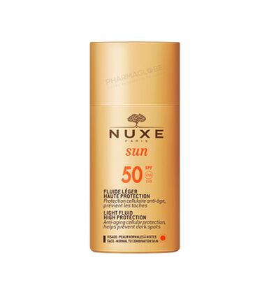 NUXE-SUN-FLUIDE-VISAGE-F50-50-ML-protection-solaire-visage-peaux-normales-mixtes-pharmaglobe.