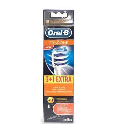 ORAL-B-REFILL-EB-30-3-plus-1-brosettes-pour-brosse-a-dent-electrique-TRIZONE-recto-pharmaglobe