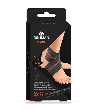 ORLIMAN-SPORT-CHEVILLERE-REGLABLE-Taille-S-boite-pharmaglobe