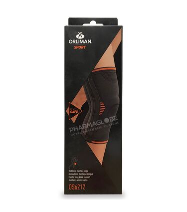 Orliman Sport Genouillere Longue Taille M