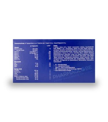 Orthomol-fertil-plus-30-capsules-composition-pharmaglobe