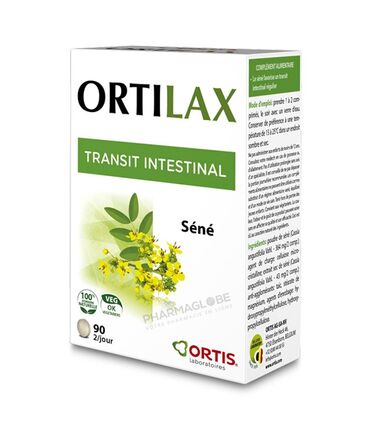 ORTIS-ORTILAX-TRANSIT-INTESTINAL-90-COMPRIMEs-pharmaglobe