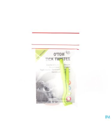 Otom Tick Twister Crochet Anti-tiques 2