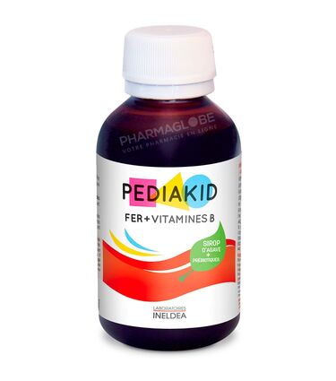 PEDIAKID-FER-plus-VITAMINES-B-125-ML-flacon-ineldea-pharmaglobe