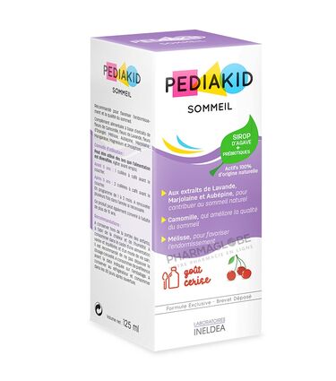 PEDIAKID-SOMMEIL-125-ML-ineldea-boite-pharmaglobe