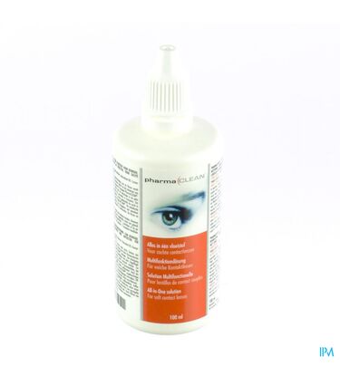 Pharmaclean All In One 1x100ml