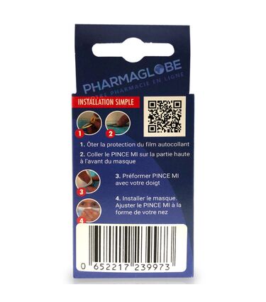 Pince-mi-adhesif-accessoire-pour-masque-anti-buee-25-pieces-installation-utilisation-simple-pharmaglobe