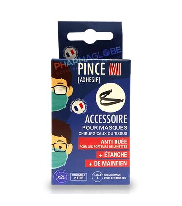 Pince-mi-adhesif-accessoire-pour-masque-anti-buee-25-pieces-pharmaglobe