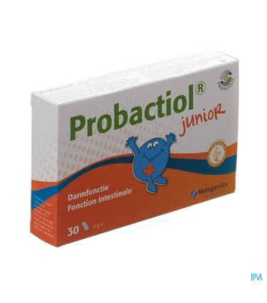Probactiol Junior Blister Caps 30 Metagenics
