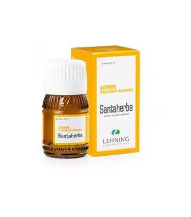 Lehning Santaherba Solution buvable en gouttes