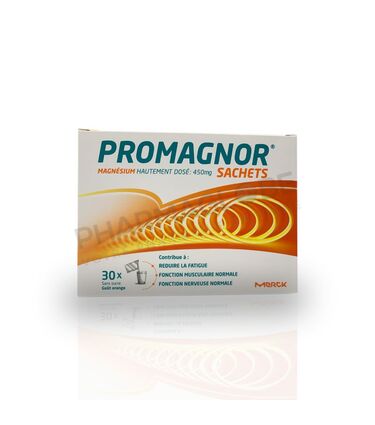 Promagnor-magnesium-hautement-dose-30-sachets-pharmaglobe