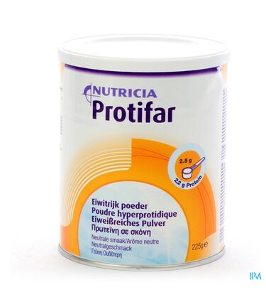 Protifar Pdr 225g