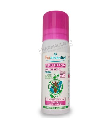 Puressentiel Spray Repulsif Anti-Poux 75 ml
