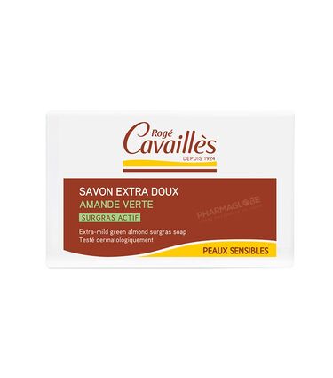 RC-SAVON-SURGRAS-PEAU-SENS-AMANDE-150-G-Roge-Cavailles-savon-pain-extra-doux-surgras-amande-verte-peaux-sensibles-pharmaglobe