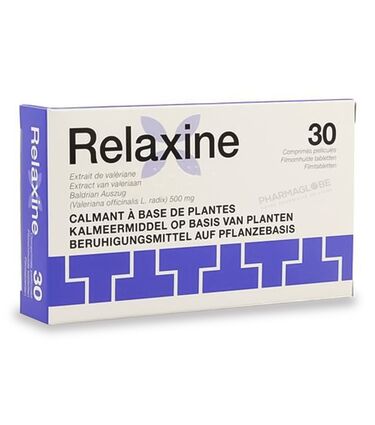 RELAXINE-500-MG-30-COMPRIMES-Trenker-pharmaglobe